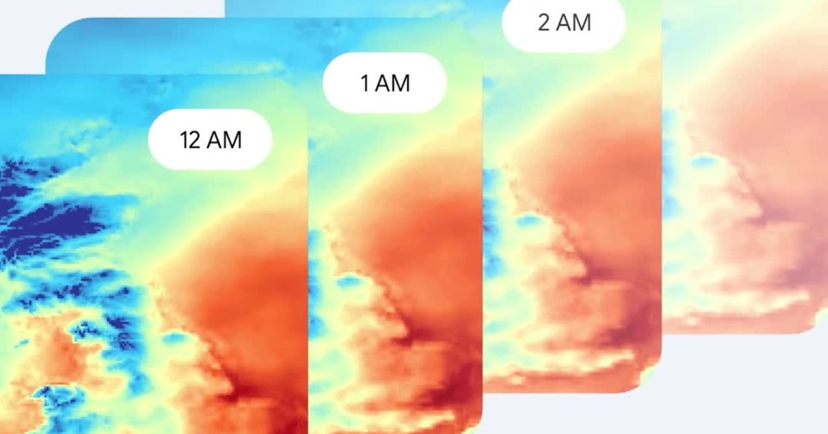 WeatherNext 3: новият AI модел на Google вече влиза в Search, Maps и Gemini