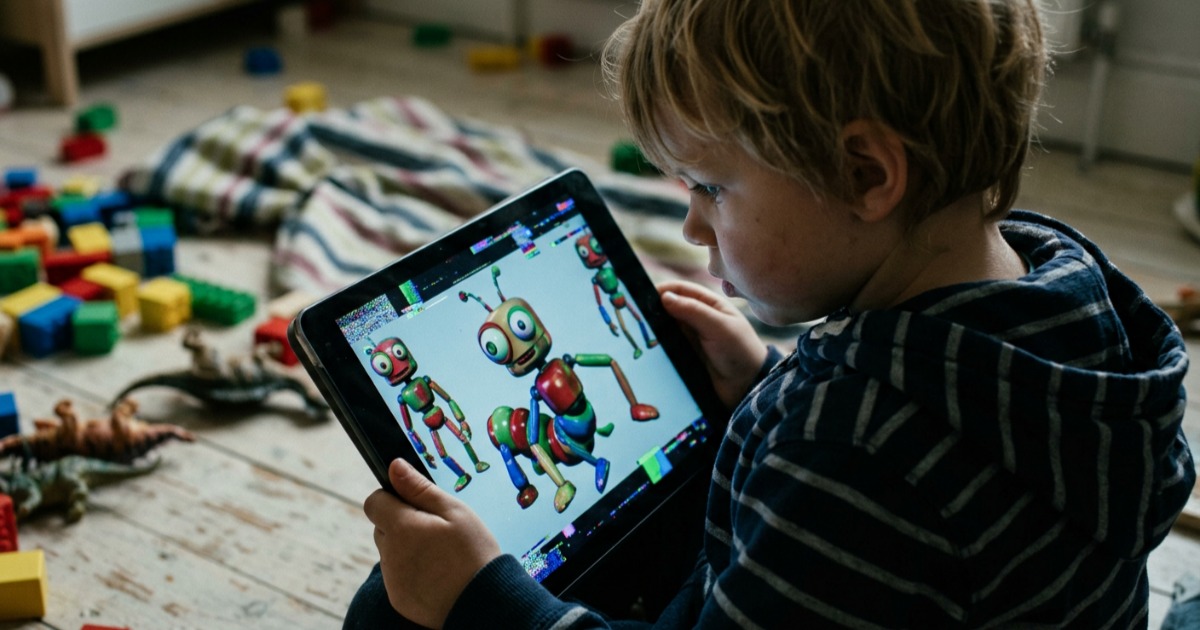 YouTube масово препоръчва AI-генерирано съдържание на деца